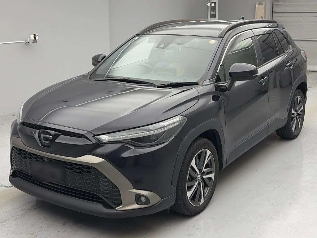 Toyota Corolla Cross ZSG10 2021